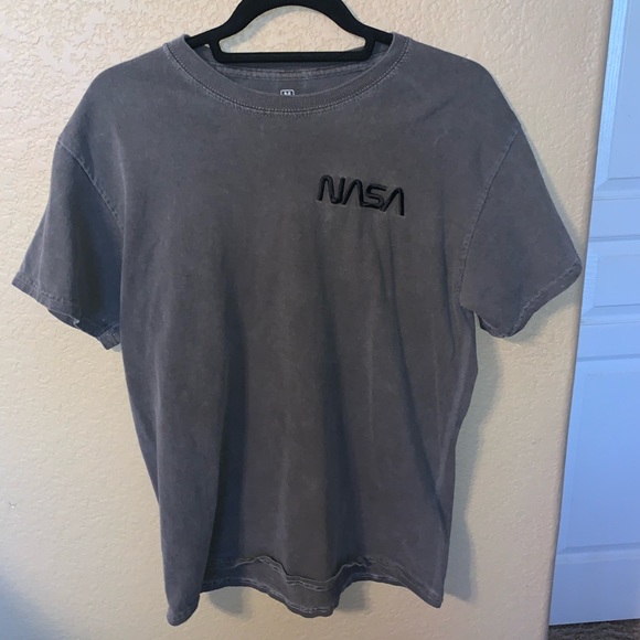 Ripple Grey NASA t-shirt - Picture 2 of 3